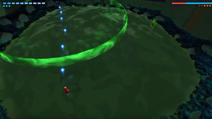 2 - How to defeat The Scale boss in Furi? - Walkthrough - Furi Game Guide