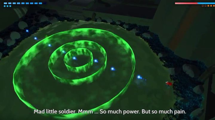 3 - How to defeat The Scale boss in Furi? - Walkthrough - Furi Game Guide