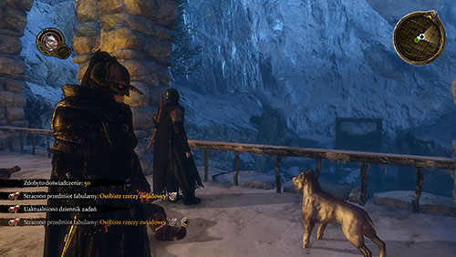 Go to the balcony from which Poddy will cover your time - For This Night and All Nights to Come [MQ] - Chapter 1 - Mors Westford - Game of Thrones - Game Guide and Walkthrough