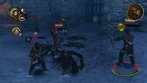 Killing Gorn is not all - For This Night and All Nights to Come [MQ] - Chapter 1 - Mors Westford - Game of Thrones - Game Guide and Walkthrough