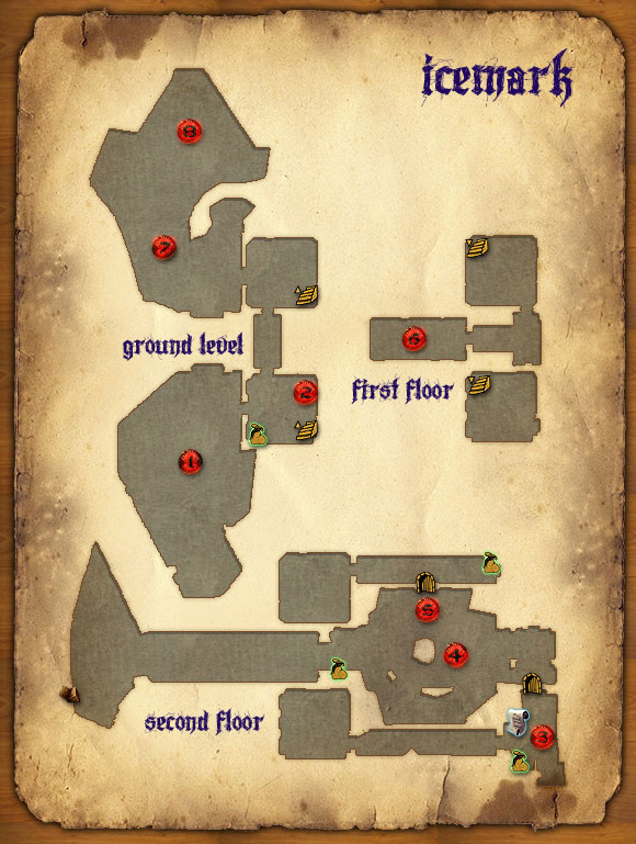 This quest begins after conversation with Cregan in the Icemarks ruin - Their Watch Is Ending [SQ] - Chapter 1 - Mors Westford - Game of Thrones - Game Guide and Walkthrough