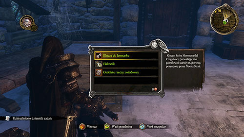 First belongings have Cregan - Their Watch Is Ending [SQ] - Chapter 1 - Mors Westford - Game of Thrones - Game Guide and Walkthrough