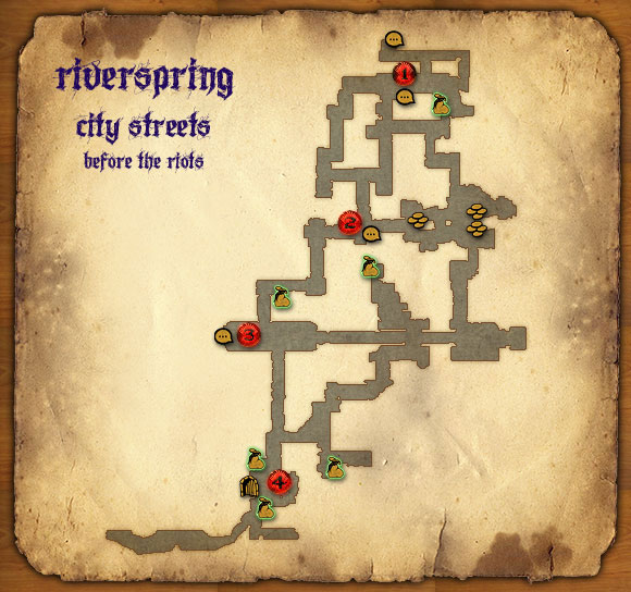 Point 1 - For All the Days Gone By [MQ] - Chapter 2 - Alester Sarwyck - Game of Thrones - Game Guide and Walkthrough