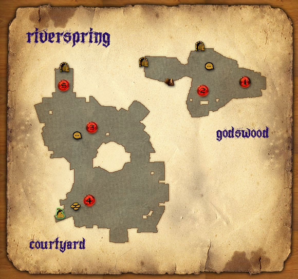 Point 1 - For All the Days Gone By [MQ] - Chapter 2 - Alester Sarwyck - Game of Thrones - Game Guide and Walkthrough