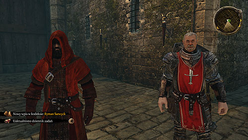 Within few minutes streets of your family city changed into the battle area, luckily Ryman joins you - For All the Days Gone By [MQ] - Chapter 2 - Alester Sarwyck - Game of Thrones - Game Guide and Walkthrough