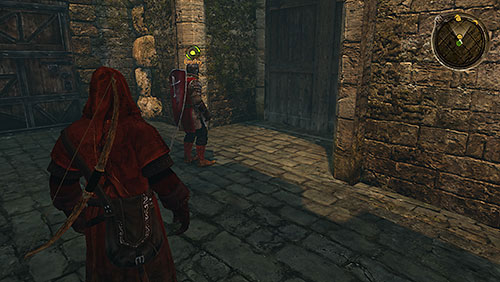 Another crisis situation takes place little on the north from the main gate - For All the Days Gone By [MQ] - Chapter 2 - Alester Sarwyck - Game of Thrones - Game Guide and Walkthrough