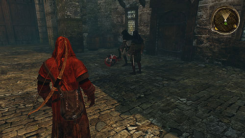 On the east from the bridge youll find another situation like that - For All the Days Gone By [MQ] - Chapter 2 - Alester Sarwyck - Game of Thrones - Game Guide and Walkthrough