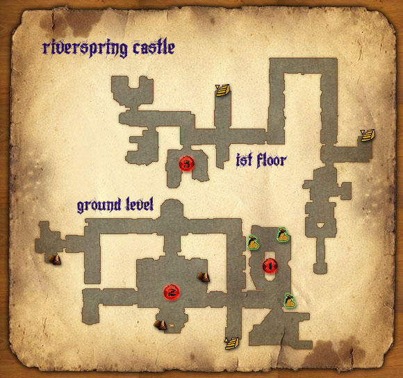 Point 1 - For All the Days Gone By [MQ] - Chapter 2 - Alester Sarwyck - Game of Thrones - Game Guide and Walkthrough