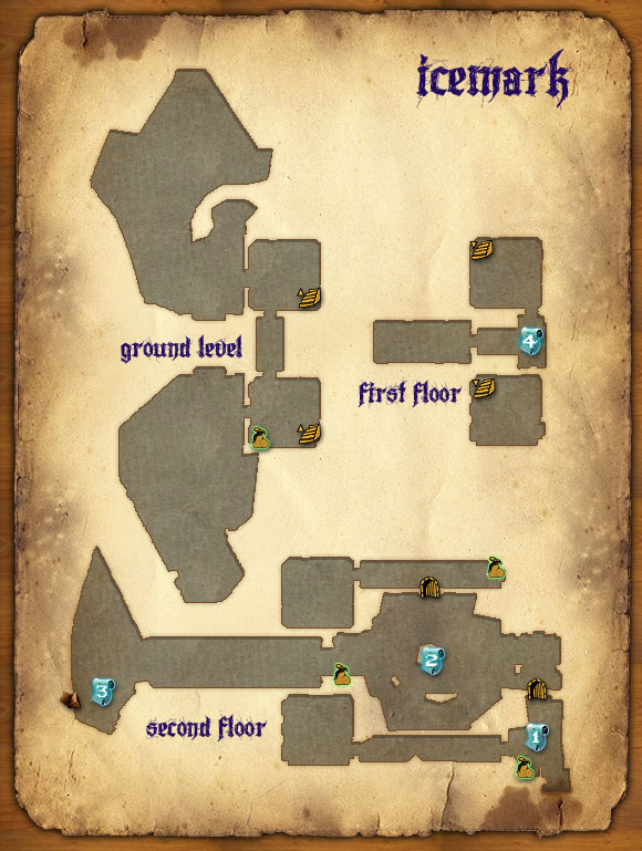 Point 1 - Between a Hunter and His Prey [MQ] - Chapter 3 - Mors Westford - Game of Thrones - Game Guide and Walkthrough