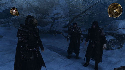 In this chapter you control Mors again - Between a Hunter and His Prey [MQ] - Chapter 3 - Mors Westford - Game of Thrones - Game Guide and Walkthrough