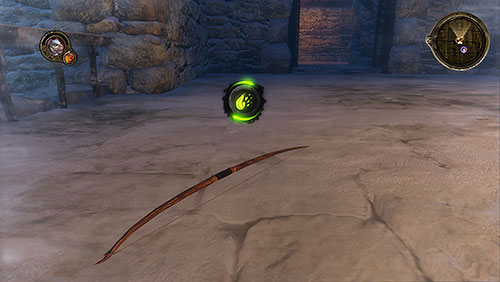 Whats left of Poddy is a bow - Between a Hunter and His Prey [MQ] - Chapter 3 - Mors Westford - Game of Thrones - Game Guide and Walkthrough