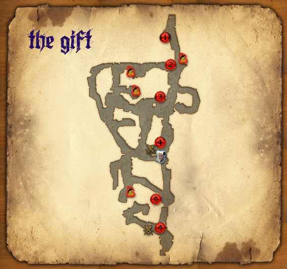 Point 1 - Between a Hunter and His Prey [MQ] - Chapter 3 - Mors Westford - Game of Thrones - Game Guide and Walkthrough