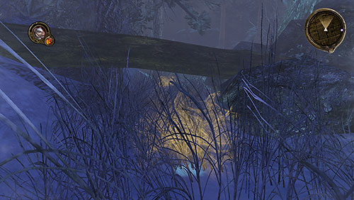 Return to sniffing about the deserter - Between a Hunter and His Prey [MQ] - Chapter 3 - Mors Westford - Game of Thrones - Game Guide and Walkthrough