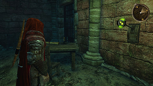 Point 8 - The Lions Will [MQ] - p. 2 - Chapter 4 - Alester Sarwyck - Game of Thrones - Game Guide and Walkthrough