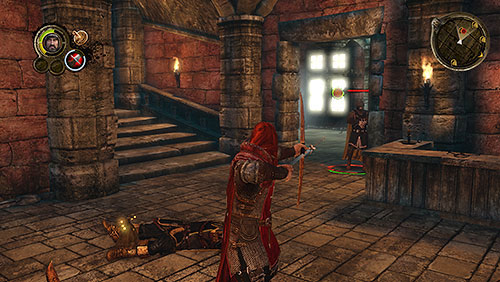 If you didnt enter the room during the encounter, do so now, to kill remaining guards - The Lions Will [MQ] - p. 2 - Chapter 4 - Alester Sarwyck - Game of Thrones - Game Guide and Walkthrough