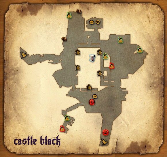 Point 1 - Beauty and the Beast [MQ] - Chapter 5 - Mors Westford - Game of Thrones - Game Guide and Walkthrough