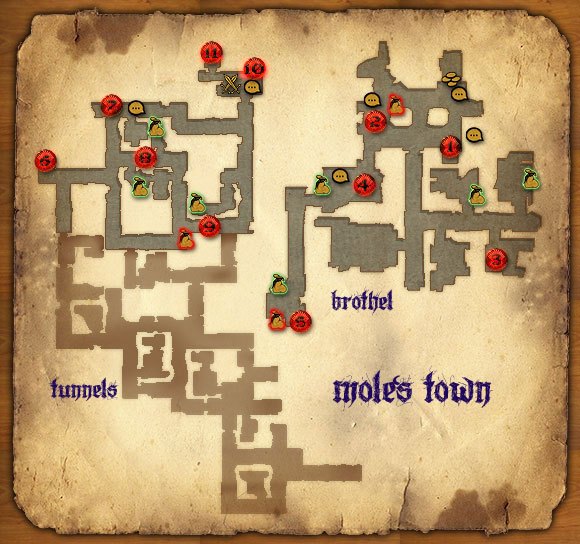 Point 1 - Beauty and the Beast [MQ] - Chapter 5 - Mors Westford - Game of Thrones - Game Guide and Walkthrough