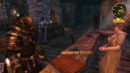 After entering the brothel talk with Sybelle and get an information about location of the Jeyne, girl youre looking for - Beauty and the Beast [MQ] - Chapter 5 - Mors Westford - Game of Thrones - Game Guide and Walkthrough