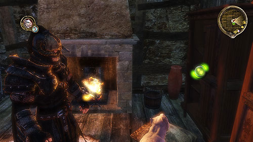 In the room where Jeyne should be, you find no one - Beauty and the Beast [MQ] - Chapter 5 - Mors Westford - Game of Thrones - Game Guide and Walkthrough