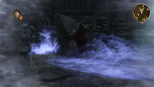 After exiting flats, control the dog again - Beauty and the Beast [MQ] - Chapter 5 - Mors Westford - Game of Thrones - Game Guide and Walkthrough