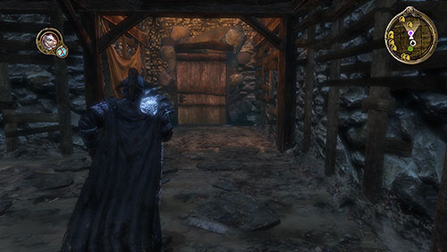 At the end of this corridor are doors, behind which you find the girl you need - Beauty and the Beast [MQ] - Chapter 5 - Mors Westford - Game of Thrones - Game Guide and Walkthrough