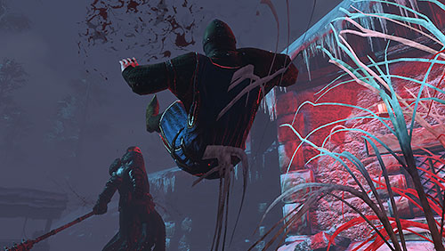 After exiting the tunnel, Patrek, who killed few of Godrics men joins you - Beauty and the Beast [MQ] - Chapter 5 - Mors Westford - Game of Thrones - Game Guide and Walkthrough