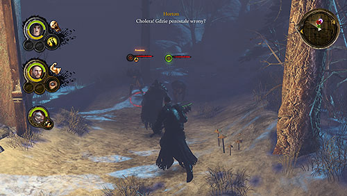 At the end you have to kill two soldiers waiting at the exit of the forest - Beauty and the Beast [MQ] - Chapter 5 - Mors Westford - Game of Thrones - Game Guide and Walkthrough