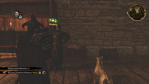 In the meanwhile you can visit Walder and give him the statue, youve found in the brothel - Beauty and the Beast [MQ] - Chapter 5 - Mors Westford - Game of Thrones - Game Guide and Walkthrough