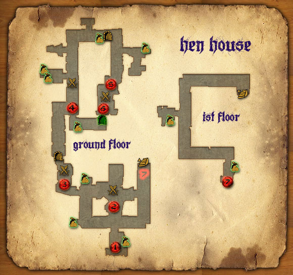 Point 1 - The Crowns Dog [MQ] - Chapter 6 - Alester Sarwyck - Game of Thrones - Game Guide and Walkthrough