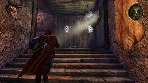 Having the keys in pocket, go upstairs, looting everything on your way - The Crowns Dog [MQ] - Chapter 6 - Alester Sarwyck - Game of Thrones - Game Guide and Walkthrough