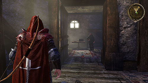 At the end of corridor you find a room with waiting Yohn - The Crowns Dog [MQ] - Chapter 6 - Alester Sarwyck - Game of Thrones - Game Guide and Walkthrough