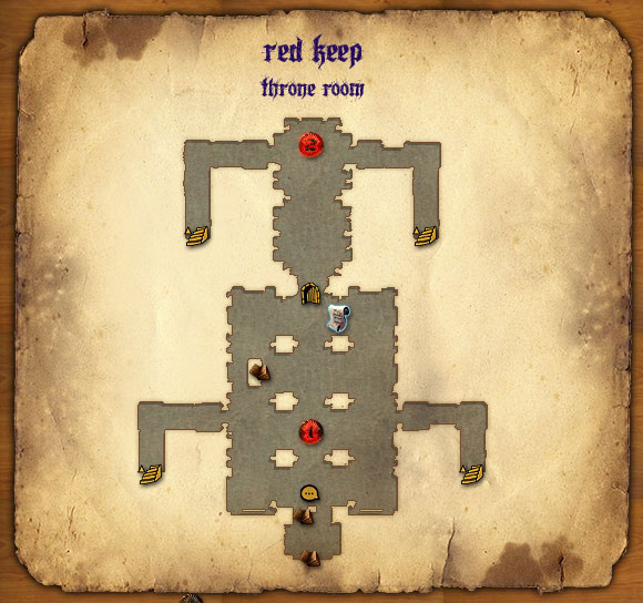 Point 1 - The Crowns Dog [MQ] - Chapter 6 - Alester Sarwyck - Game of Thrones - Game Guide and Walkthrough