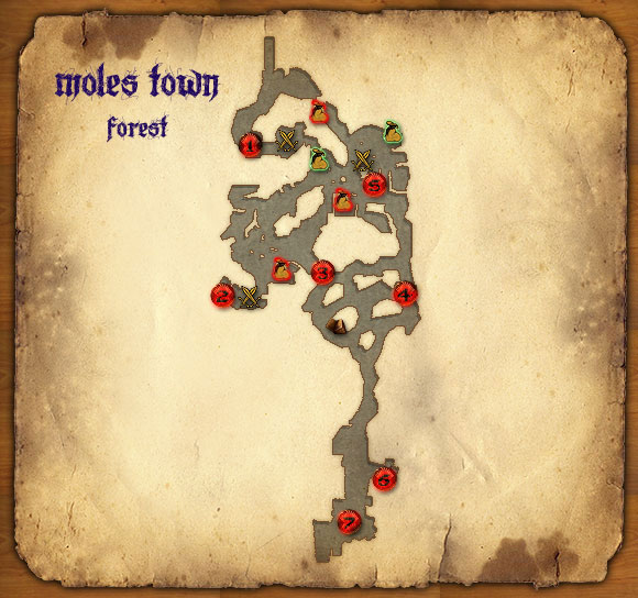 Point 1 - Stray Dog [MQ] - p. 1 - Chapter 7 - Mors Westford - Game of Thrones - Game Guide and Walkthrough