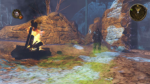 The smell takes you to Raff, an old friend of Mors - Stray Dog [MQ] - p. 1 - Chapter 7 - Mors Westford - Game of Thrones - Game Guide and Walkthrough