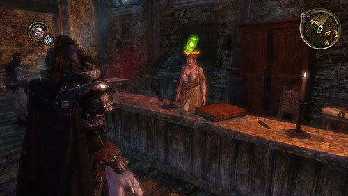 Talk with the owner inside, shell tell you where you can find remaining traitors and give keys to their rooms - Stray Dog [MQ] - p. 1 - Chapter 7 - Mors Westford - Game of Thrones - Game Guide and Walkthrough