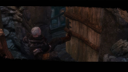 Now approach door to the cellar, say proper password, which traitors told you and rush into the room - Stray Dog [MQ] - p. 1 - Chapter 7 - Mors Westford - Game of Thrones - Game Guide and Walkthrough