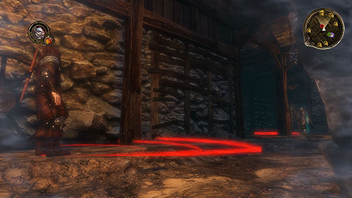 Youll stand in front of closed rooms with Yohns men inside - Stray Dog [MQ] - p. 1 - Chapter 7 - Mors Westford - Game of Thrones - Game Guide and Walkthrough