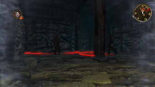 Some of them are wandering in the corridor, so attack them only when theyre alone - Stray Dog [MQ] - p. 1 - Chapter 7 - Mors Westford - Game of Thrones - Game Guide and Walkthrough