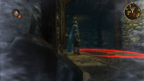 After cleaning up first few rooms youll be able to bit for death the guard who observes the northern part of the corridor - Stray Dog [MQ] - p. 1 - Chapter 7 - Mors Westford - Game of Thrones - Game Guide and Walkthrough