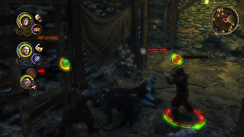 Switch on Mors - Stray Dog [MQ] - p. 1 - Chapter 7 - Mors Westford - Game of Thrones - Game Guide and Walkthrough