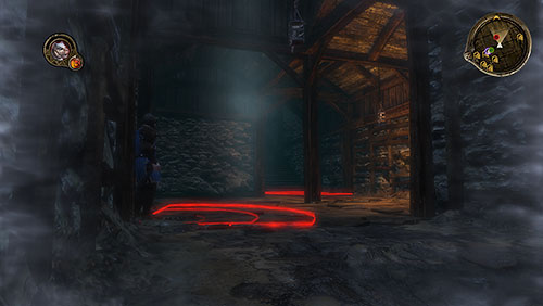 In the last corridors youll be able to bit three more enemies and eavesdrop dialogue of next two - Stray Dog [MQ] - p. 1 - Chapter 7 - Mors Westford - Game of Thrones - Game Guide and Walkthrough