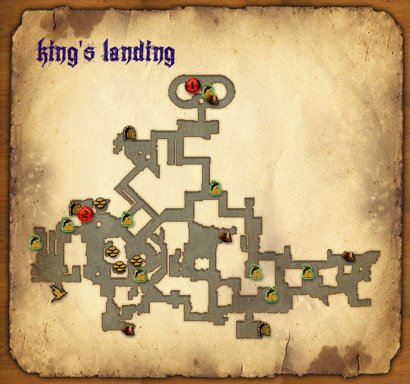 Point 1 - A New Hope [MQ] - p. 1 - Chapter 8 - Alester Sarwyck - Game of Thrones - Game Guide and Walkthrough