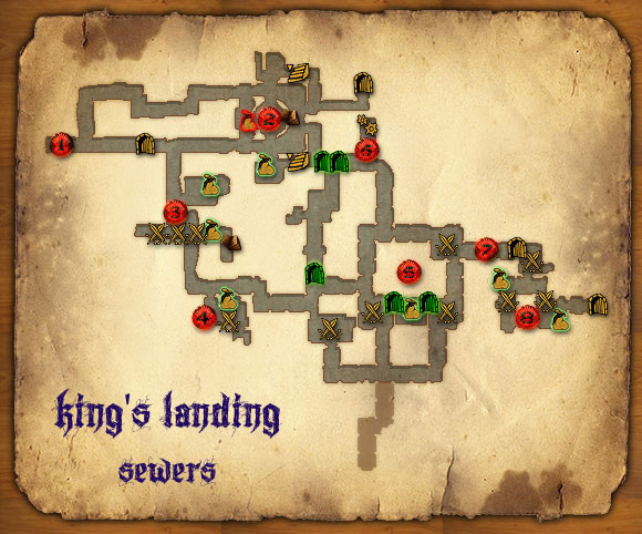 Point 1 - A New Hope [MQ] - p. 1 - Chapter 8 - Alester Sarwyck - Game of Thrones - Game Guide and Walkthrough