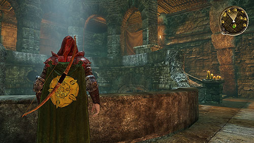 Search arena and remember it, because youll be back here further in this chapter and during one of the secondary quests - A New Hope [MQ] - p. 1 - Chapter 8 - Alester Sarwyck - Game of Thrones - Game Guide and Walkthrough