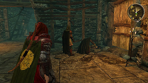 On the way you meet two Reapers - A New Hope [MQ] - p. 1 - Chapter 8 - Alester Sarwyck - Game of Thrones - Game Guide and Walkthrough