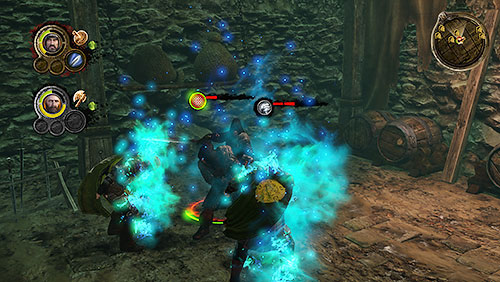 One of Reapers is using the Wildfire - A New Hope [MQ] - p. 1 - Chapter 8 - Alester Sarwyck - Game of Thrones - Game Guide and Walkthrough