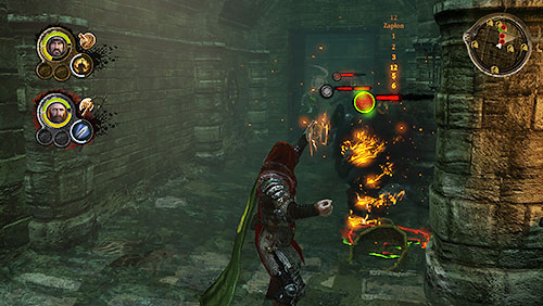 Follow the gangs symbols painted on the walls - A New Hope [MQ] - p. 1 - Chapter 8 - Alester Sarwyck - Game of Thrones - Game Guide and Walkthrough