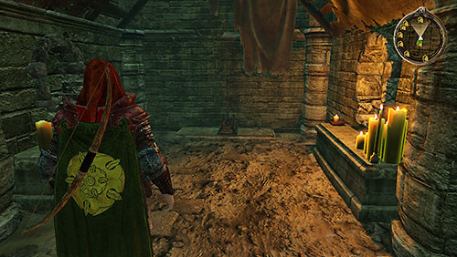 In northern part of sewers you find levers which opens shortcut leading on the surface - A New Hope [MQ] - p. 1 - Chapter 8 - Alester Sarwyck - Game of Thrones - Game Guide and Walkthrough