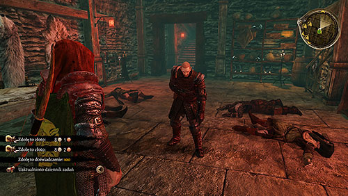 After encounter interrogate Axe - A New Hope [MQ] - p. 1 - Chapter 8 - Alester Sarwyck - Game of Thrones - Game Guide and Walkthrough