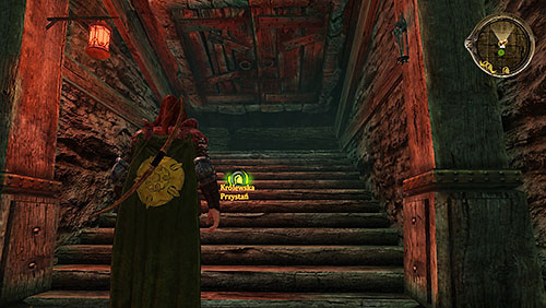 Axe tells you that you should look for more information in the Golden Cloaks quarter - A New Hope [MQ] - p. 1 - Chapter 8 - Alester Sarwyck - Game of Thrones - Game Guide and Walkthrough